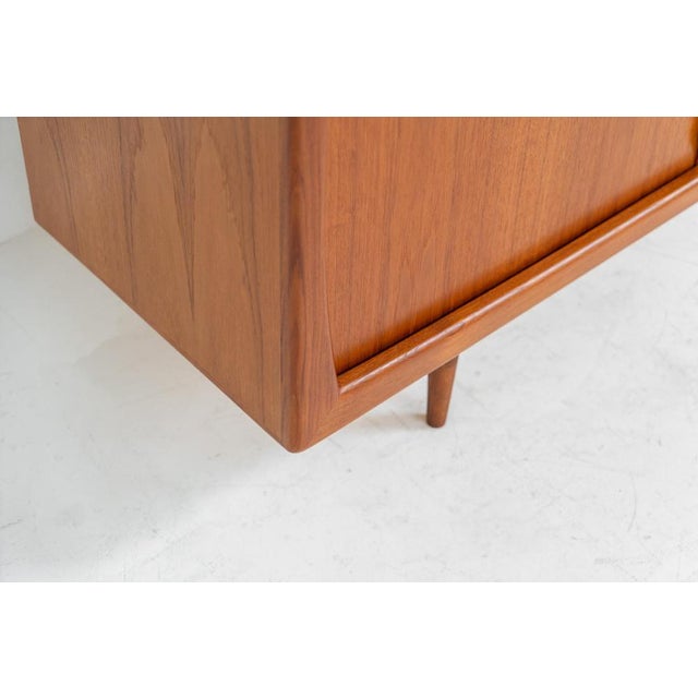 Sideboard in Teak by Svend Dyrlund For Sale - Image 13 of 15
