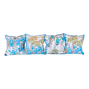 Manuel Canovas Dara Pillow- Pair