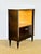Art Deco Walnut Display Cabinet, 1950s For Sale - Image 15 of 15