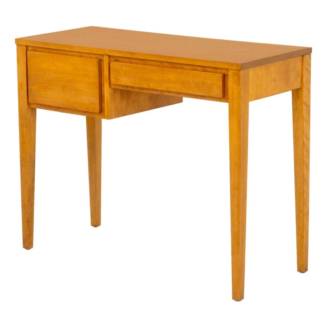 Conant Ball Maple Writing Desk For Sale