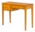 Conant Ball Maple Writing Desk For Sale