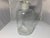 Large Millville Bottle Works Glass Stopper Jar for your consideration. The jar measures approx. 12 inches tall and approx....
