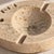 Late 20th Century Italian Travertine Marble Fish Ashtray attributed to Fratelli Mannelli, 1970s For Sale - Image 5 of 8