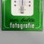 Mid-Century Modern Italian Wall Thermometer in Metal from Perutz, 1950s For Sale - Image 6 of 10