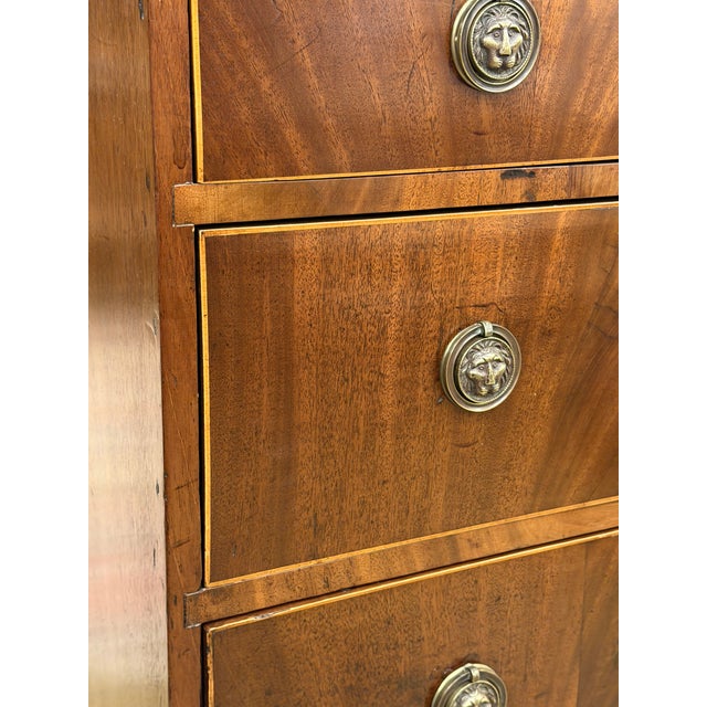 19th Century English Chest For Sale In Nashville - Image 6 of 13