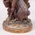 Wood Antique Black Forest Carved Rabbit Figure With Basket, Circa 1900 For Sale - Image 7 of 9