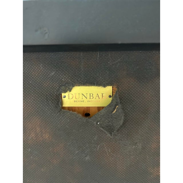 Edward Wormley for Dunbar Cane Dining Chairs - Set of 8 For Sale - Image 11 of 12