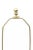 This wonderful pair of mid century modern table or console lamps have been attributed to the Laurel Lamp Co. They have...
