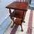 Antique Carved Cherry Wood Side Table, Aesthetic Period, Circa 1890 For Sale - Image 13 of 18