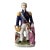 Antique Rare Spelling Error Staffordshire General Napier Porcelain Figurine For Sale