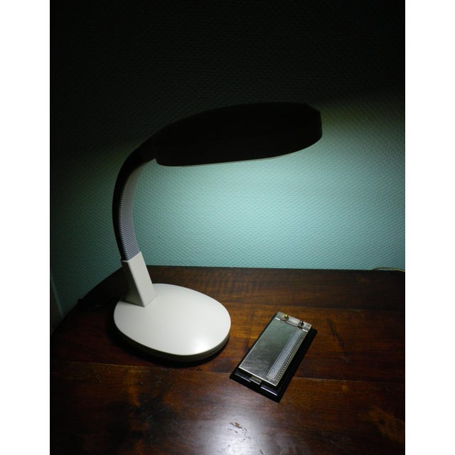 Tiltable Desk Lamp, 1990s For Sale - Image 9 of 10
