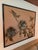Mid-Century Modern Mid 20th Century Brutalist Floral Brass Wall Sculpture For Sale - Image 3 of 16