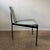 Black Modern Chairs by Wim Den Boon, 1950s, Set of 3 For Sale - Image 8 of 11