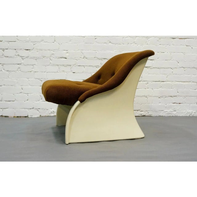 1960s Space Age Lounge Chair, 1960s For Sale - Image 5 of 12