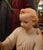 Lifesize Italian Mary and Joseph & Jesus Statues, 1920s, Plaster, Set of 2 For Sale - Image 13 of 18