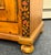 1990s Drexel Pinehurst Farmhouse Style Paint Decorated Armoire For Sale - Image 5 of 12