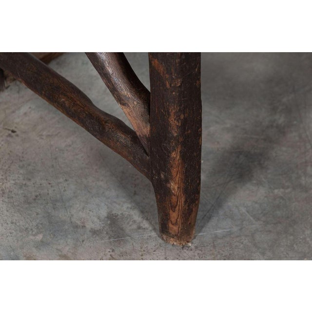 19th Century English Pine Clerks Desk, 1870s For Sale - Image 12 of 16