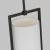 Visual Comfort Thom Filicia by Visual Comfort Studio Sherwood 1-Light Small Pendant in Aged Iron For Sale - Image 4 of 5