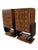 Early 20th Century Pair of Art Deco Chests For Sale - Image 4 of 15