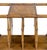 Vintage Faux Bamboo Magazine Rack For Sale - Image 4 of 6