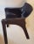 Vicario Chair by Vico Magistretti for Artemide, 1970s, in Good conditions. Designed 1960 to 1969 I have official proof of...