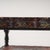 Wood Oriental Coffee Table in Wood For Sale - Image 7 of 12