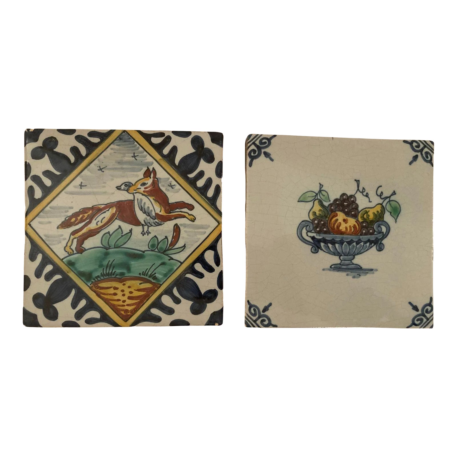 royal-tichelaar-makkum-antique