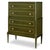Olive Ash Burl Secretary Desk For Sale In Sacramento - Image 6 of 7