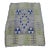 1980s Vintage Geometric Anatolian Kilim For Sale