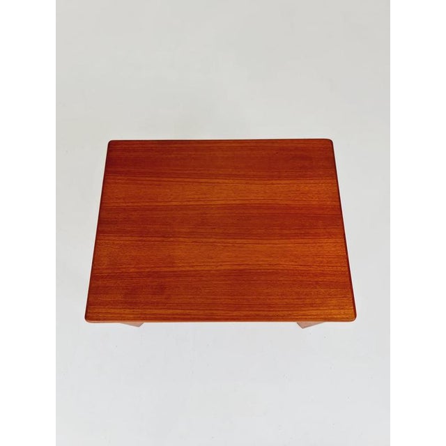 Danish Teak Coffee Table by Henning Kjaernulf for Vejle Møbelfabrik, 1960s For Sale - Image 18 of 18