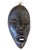 Vintage African I .Coast Dan Ceremonial Mask 10" H For Sale In New York - Image 6 of 6