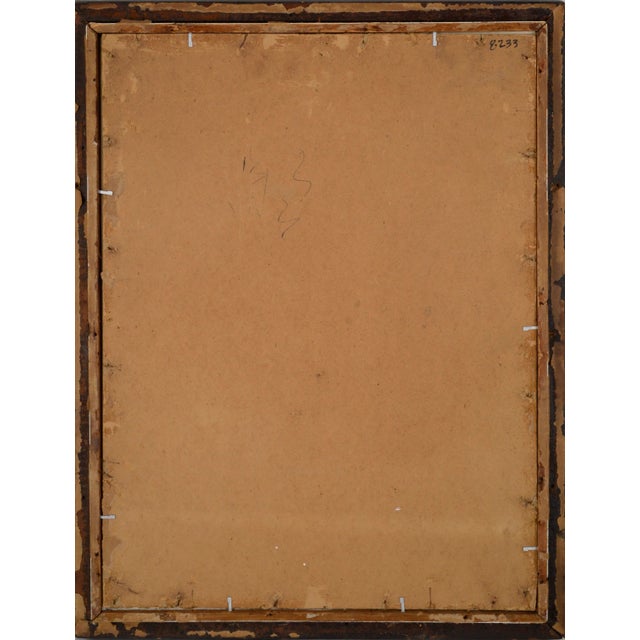 1930s Family Dinner Time 1932 American Classic Interior Design by David Mode Payne For Sale - Image 5 of 5