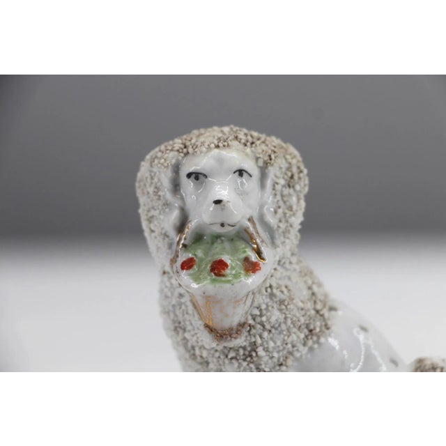 Circa: 1900. Country: Germany. Material: Porcelain. Item condition: One firing crack on the bottom. Minor stains, minor...