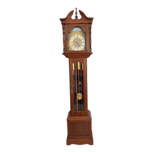 Vintage Emperor Grandfather Clock