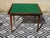 Antique Game Table in Walnut, 1800s For Sale - Image 4 of 18