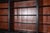 English Ebonised Mahogany Library Bookcase, 1890 For Sale - Image 15 of 18