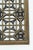 Historical Arts and Casting Bronze Grille For Sale - Image 4 of 7