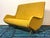 2-Seater Sofa by Aldo Morbelli for ISA Bergamo, Italy, 1950s For Sale - Image 14 of 14