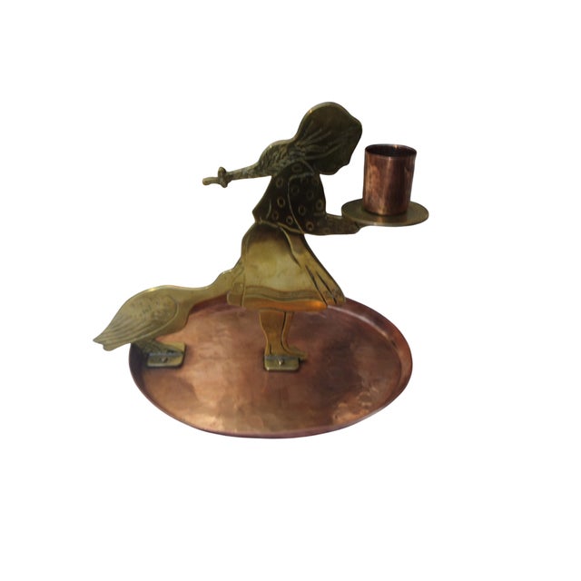 Antique Art Nouveau Candlestick from WMF, 1890s For Sale - Image 13 of 13