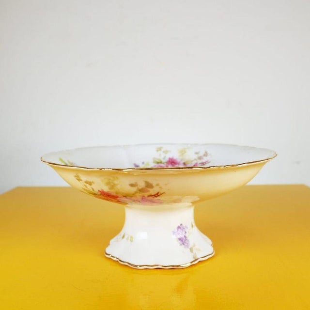 Porcelain Centerpiece from Ginori For Sale - Image 11 of 11