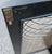 Late 20th Century Pair of Baker Furniture Neoclassical Black Lacquer and Gilt Cabinets With Decorative Wire-Mesh Grille Doors For Sale - Image 9 of 17