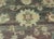 Turkish Oushak Old Wool Rug 9'3" x 11'9" #30140 For Sale - Image 4 of 8