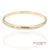 18K Yellow Gold Band Ring Metal Type: 18k Yellow Gold Total Item Weight: 1.1 Grams Ring Size: 7.25 (Resizable) Dimensions:...