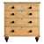 Orange English 19th Century Chest of Drawers For Sale - Image 8 of 16