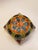 Murano Mario Formentello Murano Glass Bowl Murrine Mosaic Millefiori Signed For Sale - Image 4 of 16