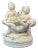 19th Century Porcelain Children at play For Sale