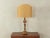 Beige Barock Table Lamp, 1960s For Sale - Image 8 of 8