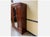 Brown Antique Art Nouveau Wardrobe from École Nancy, 1910s For Sale - Image 8 of 10