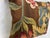 Pillow Upholstered With 19th Century Tapestry For Sale In Los Angeles - Image 6 of 7