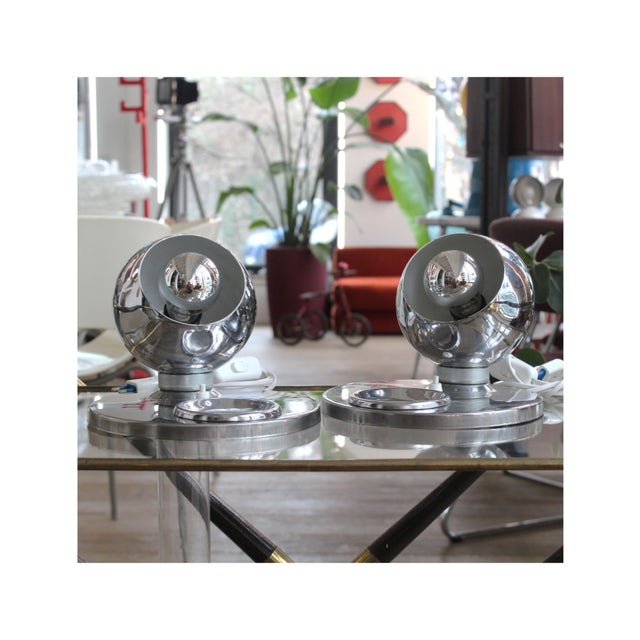 Table Lamps by Franco Reggiani, 1960s, Set of 2 For Sale - Image 7 of 7